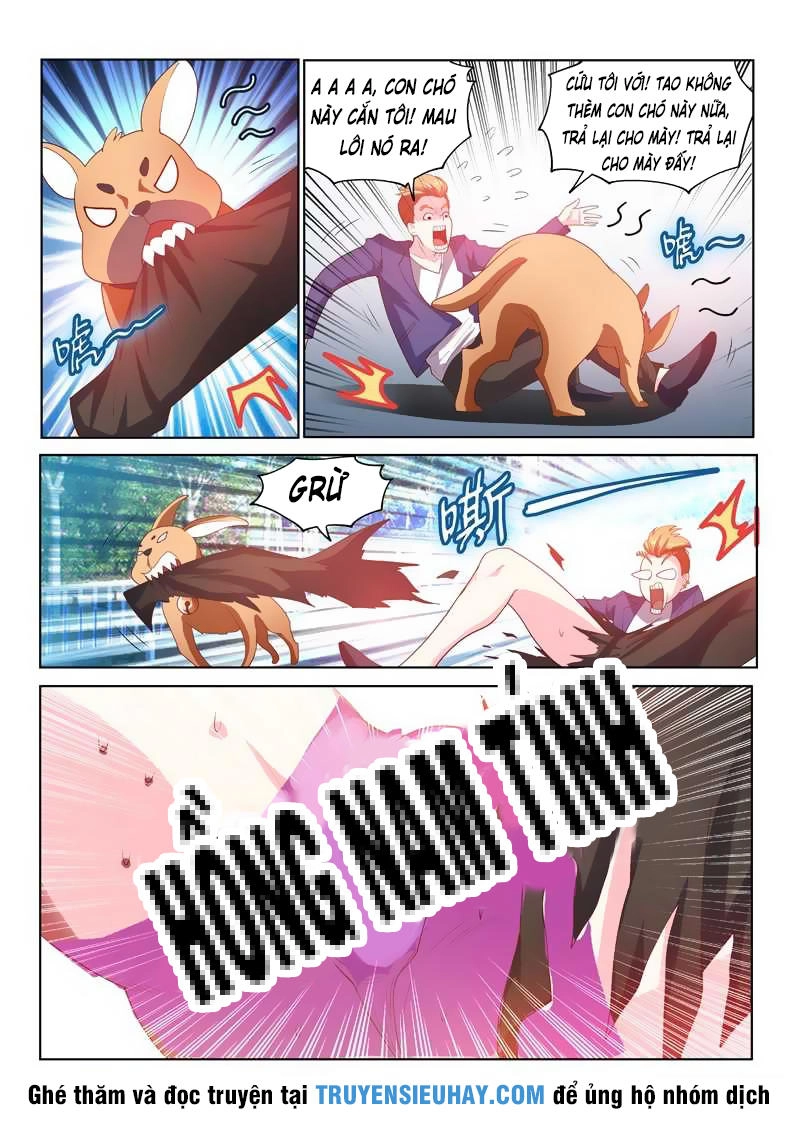 Điện Thoại Của Ta Thông Tam Giới Chapter 71 - 8