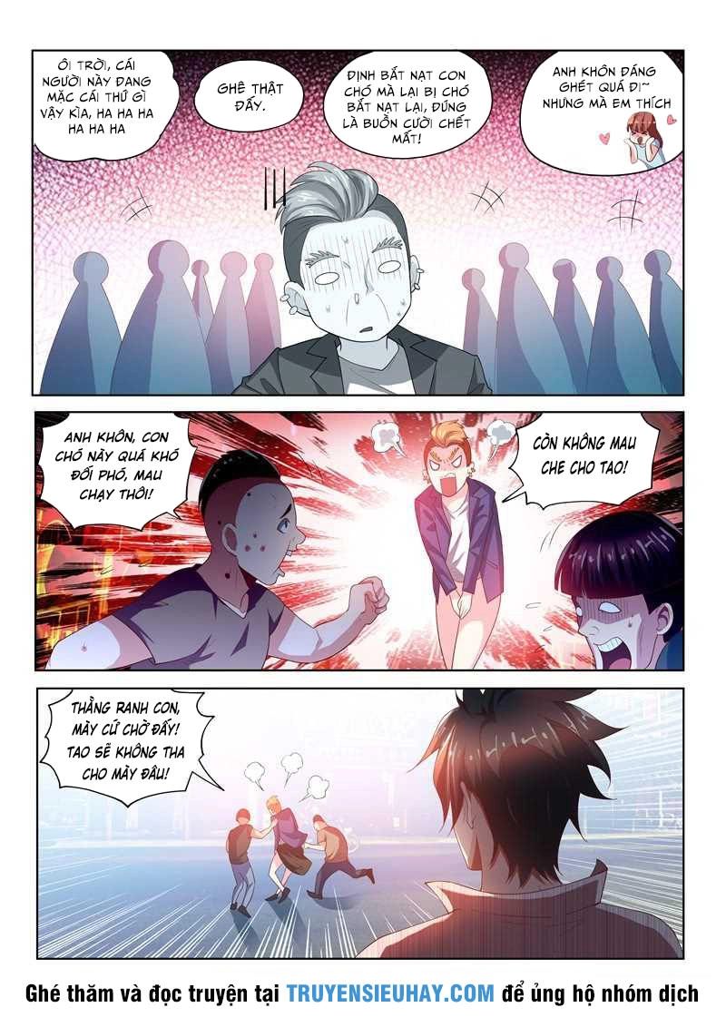 Điện Thoại Của Ta Thông Tam Giới Chapter 71 - 9