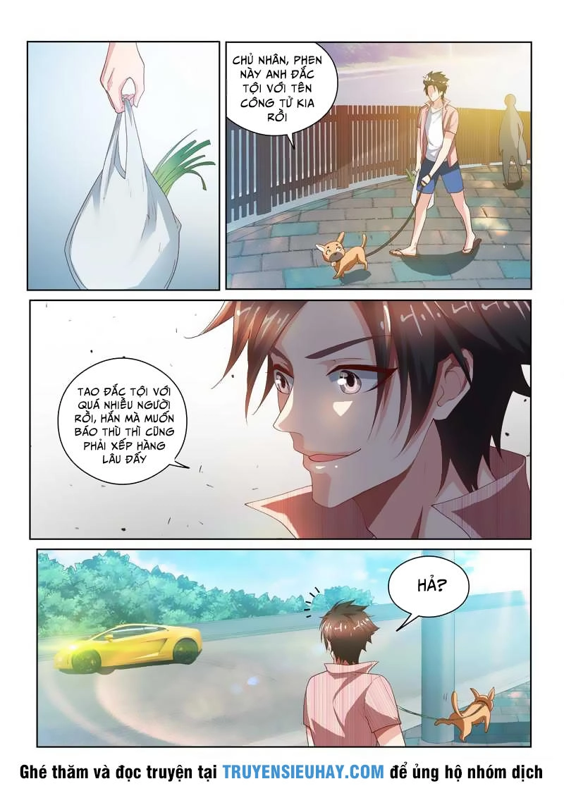 Điện Thoại Của Ta Thông Tam Giới Chapter 71 - 10