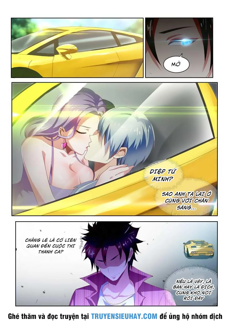 Điện Thoại Của Ta Thông Tam Giới Chapter 71 - 11