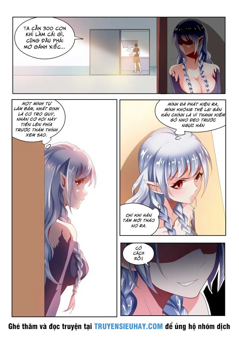 Điện Thoại Của Ta Thông Tam Giới Chapter 72 - 3