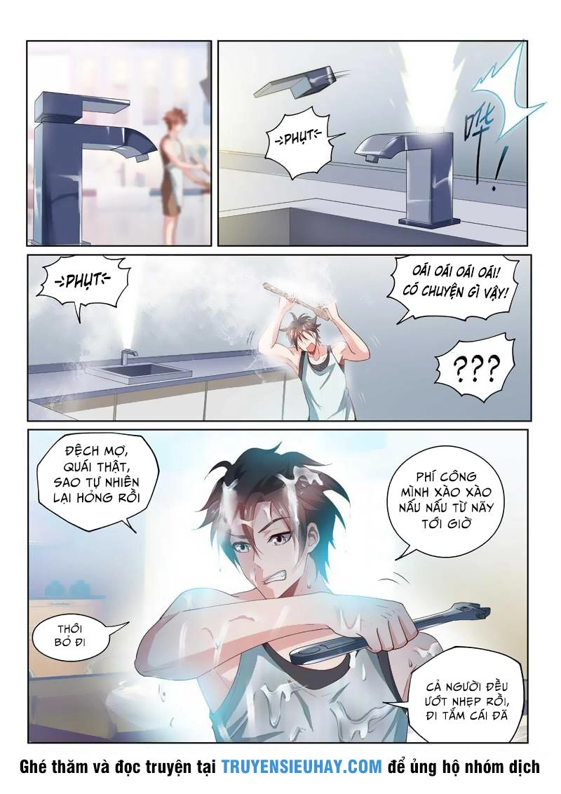 Điện Thoại Của Ta Thông Tam Giới Chapter 72 - 4