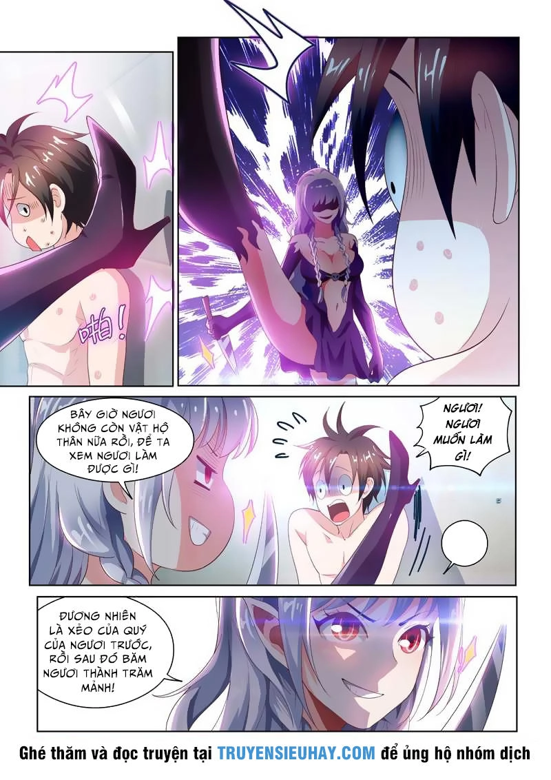 Điện Thoại Của Ta Thông Tam Giới Chapter 72 - 7