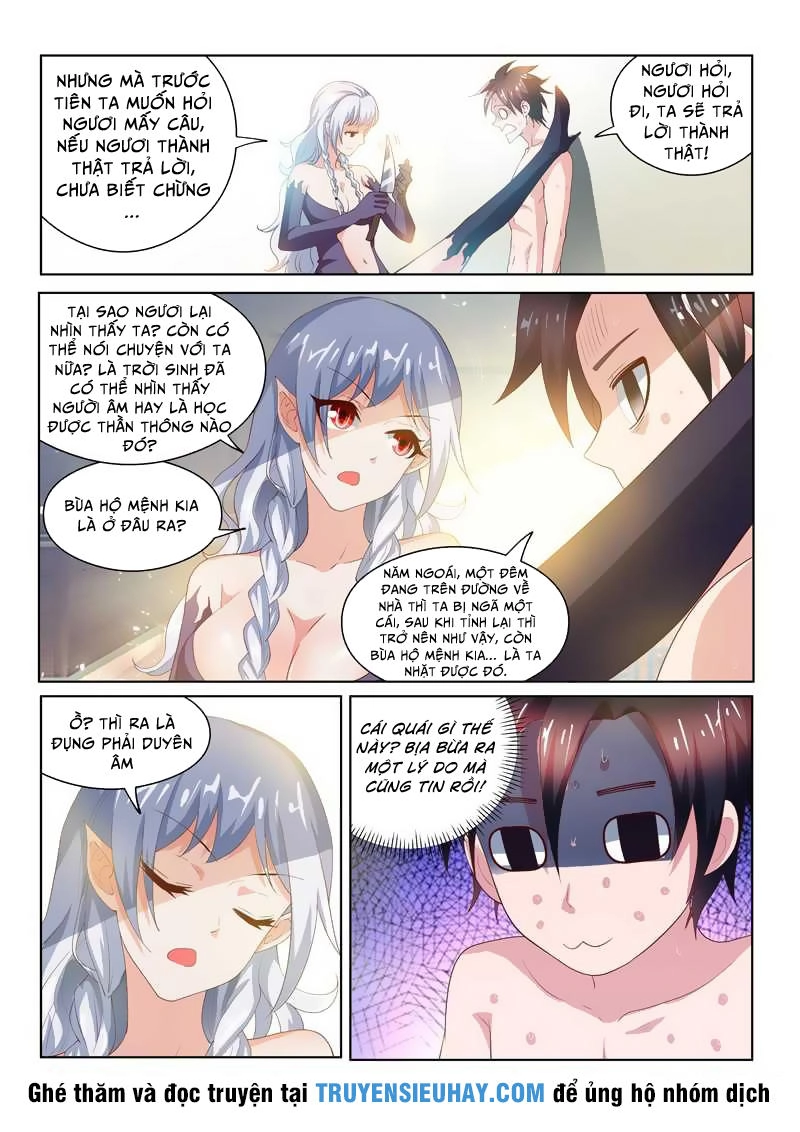 Điện Thoại Của Ta Thông Tam Giới Chapter 72 - 8