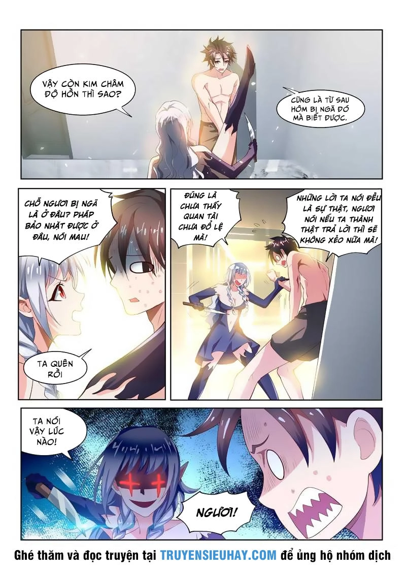 Điện Thoại Của Ta Thông Tam Giới Chapter 72 - 9