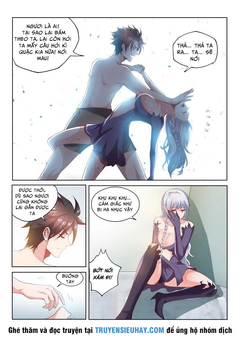 Điện Thoại Của Ta Thông Tam Giới Chapter 73 - 3