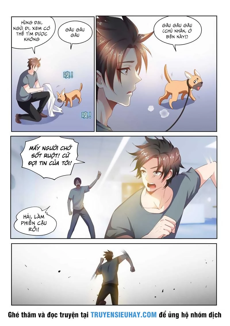 Điện Thoại Của Ta Thông Tam Giới Chapter 73 - 8