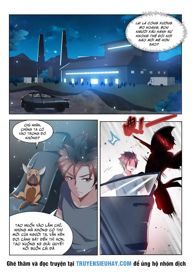 Điện Thoại Của Ta Thông Tam Giới Chapter 73 - 11