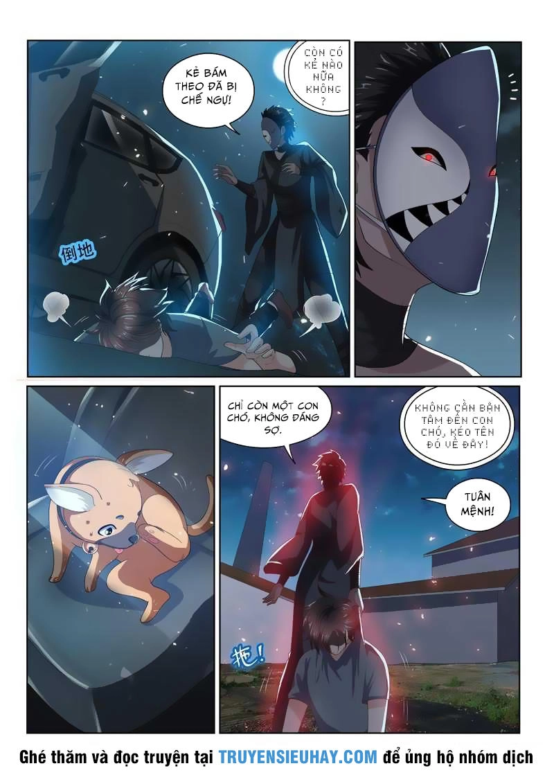 Điện Thoại Của Ta Thông Tam Giới Chapter 73 - 12