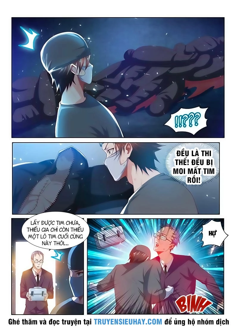 Điện Thoại Của Ta Thông Tam Giới Chapter 74 - 4