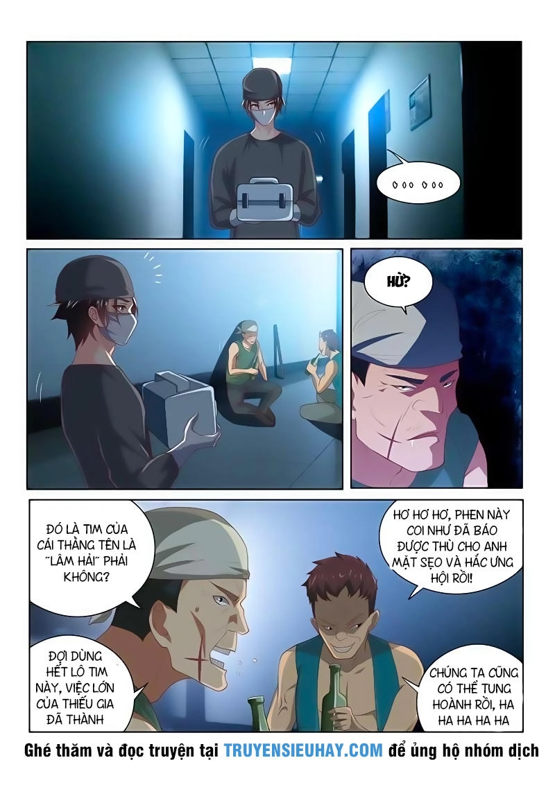 Điện Thoại Của Ta Thông Tam Giới Chapter 74 - 5