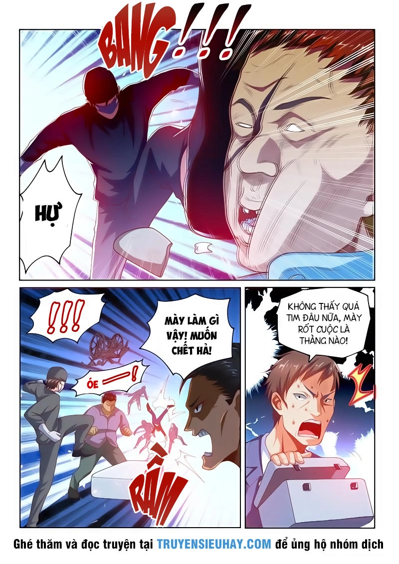 Điện Thoại Của Ta Thông Tam Giới Chapter 74 - 10