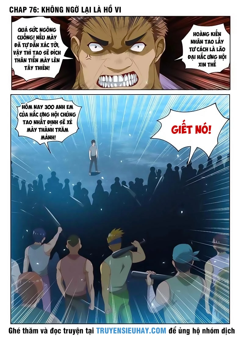 Điện Thoại Của Ta Thông Tam Giới Chapter 75 - 2