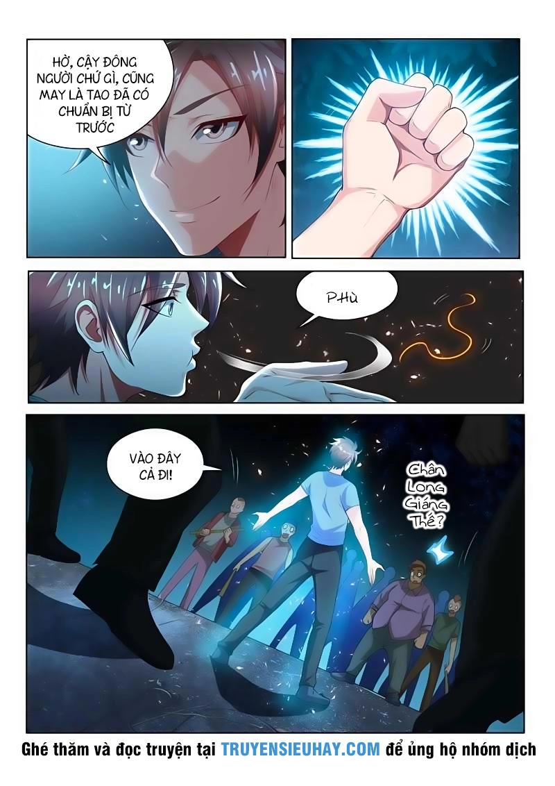 Điện Thoại Của Ta Thông Tam Giới Chapter 75 - 3