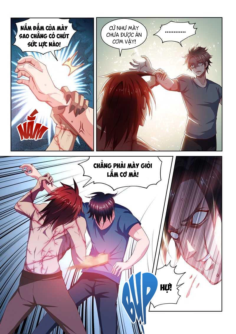 Điện Thoại Của Ta Thông Tam Giới Chapter 76 - 5