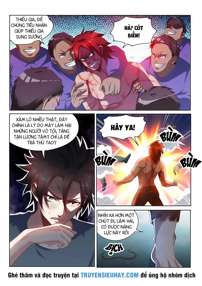 Điện Thoại Của Ta Thông Tam Giới Chapter 76 - 7