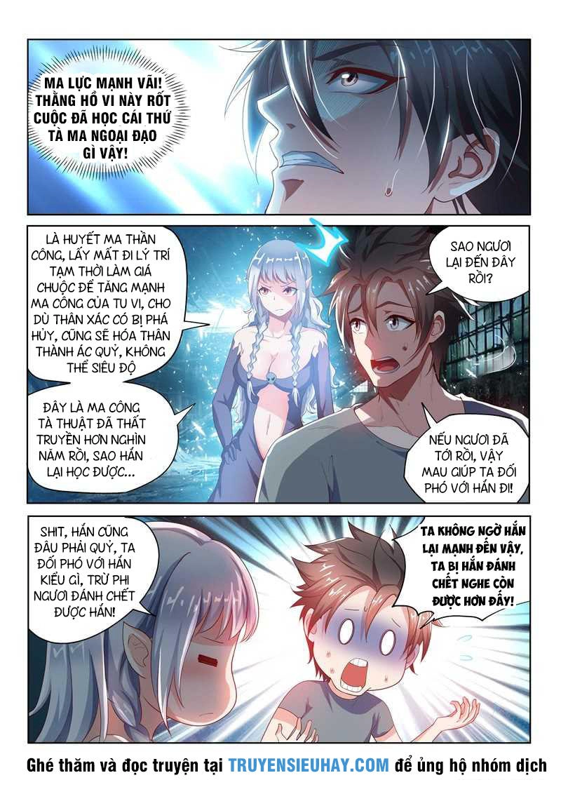 Điện Thoại Của Ta Thông Tam Giới Chapter 76 - 10