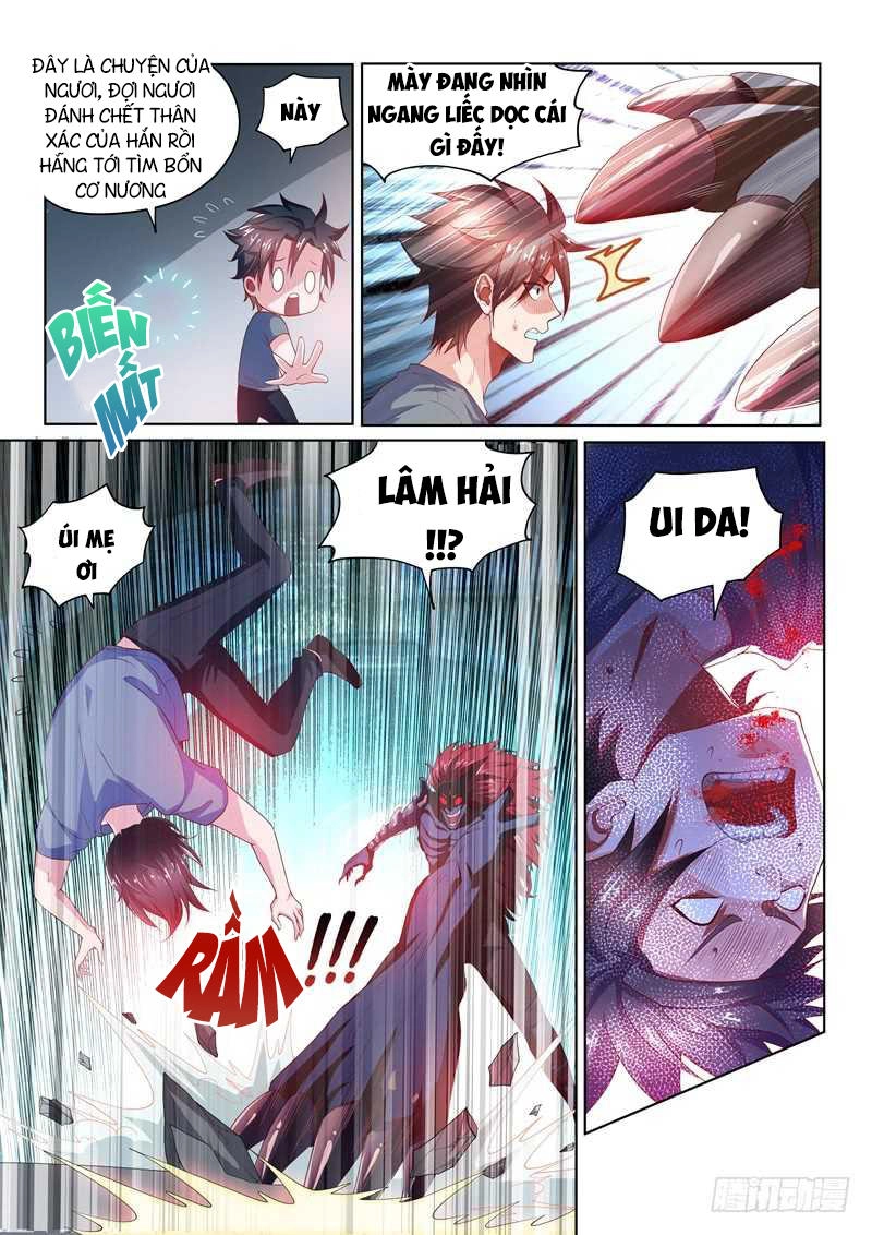 Điện Thoại Của Ta Thông Tam Giới Chapter 76 - 11