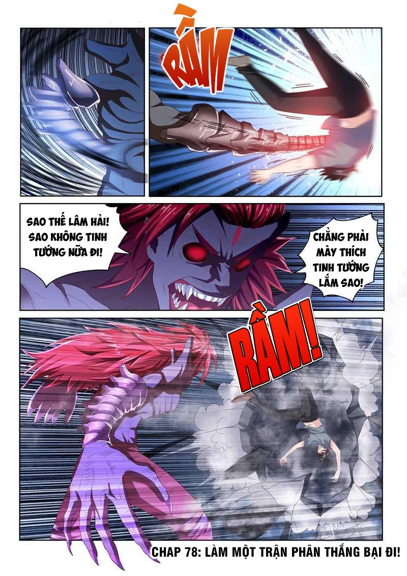 Điện Thoại Của Ta Thông Tam Giới Chapter 77 - 2