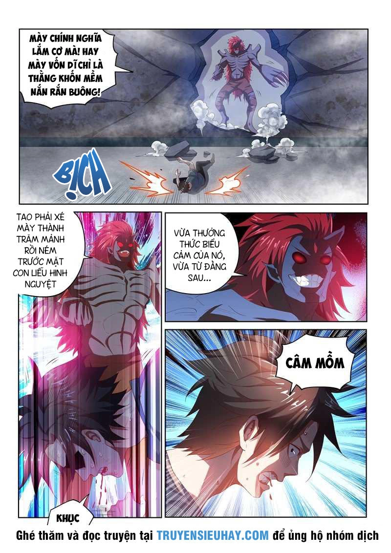 Điện Thoại Của Ta Thông Tam Giới Chapter 77 - 3