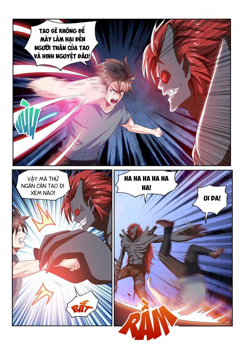 Điện Thoại Của Ta Thông Tam Giới Chapter 77 - 4