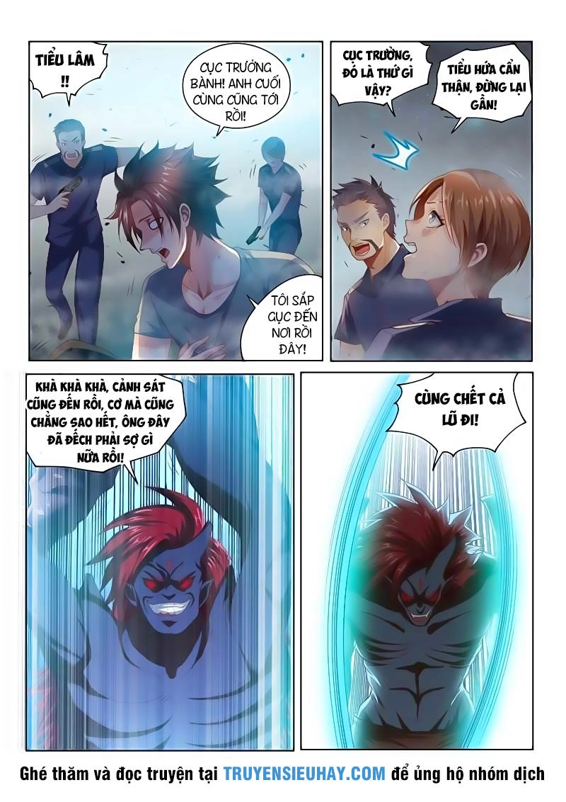 Điện Thoại Của Ta Thông Tam Giới Chapter 77 - 6