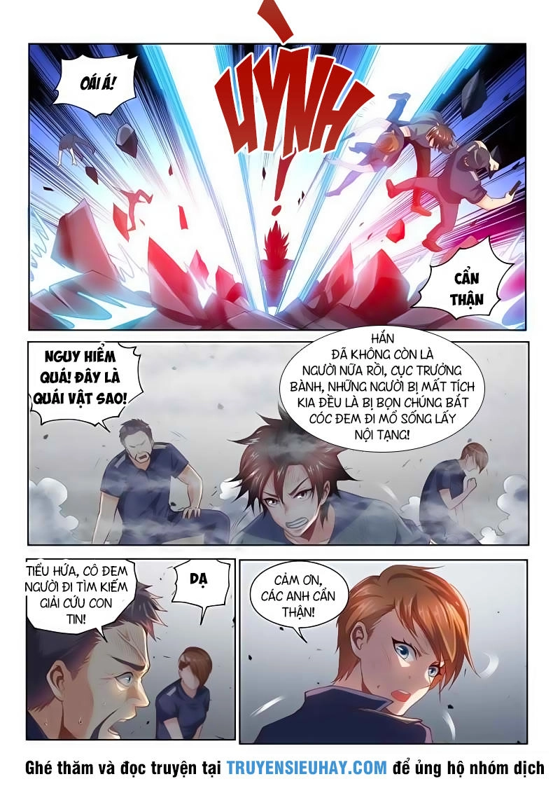 Điện Thoại Của Ta Thông Tam Giới Chapter 77 - 7