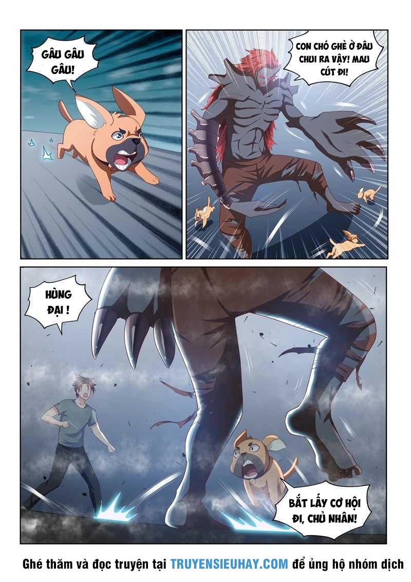 Điện Thoại Của Ta Thông Tam Giới Chapter 77 - 11