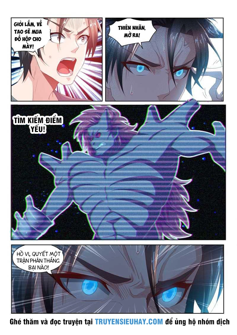 Điện Thoại Của Ta Thông Tam Giới Chapter 77 - 12