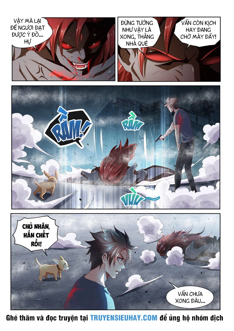 Điện Thoại Của Ta Thông Tam Giới Chapter 78 - 11