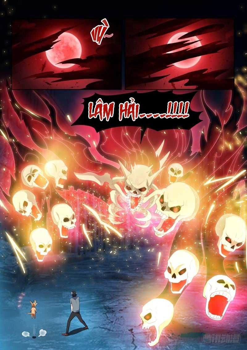 Điện Thoại Của Ta Thông Tam Giới Chapter 79 - 3