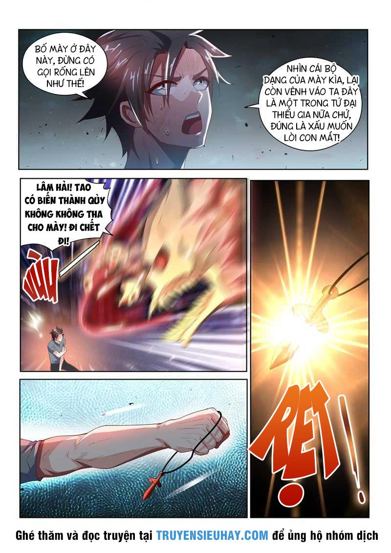 Điện Thoại Của Ta Thông Tam Giới Chapter 79 - 4