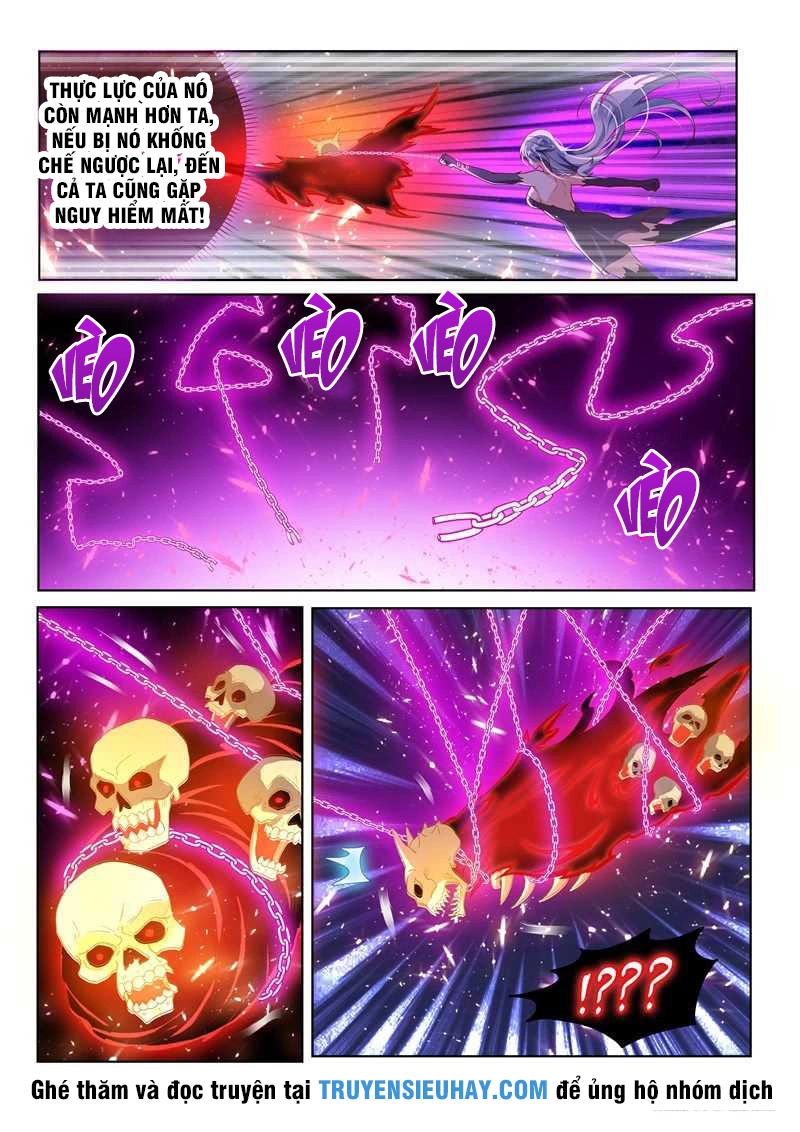 Điện Thoại Của Ta Thông Tam Giới Chapter 79 - 11