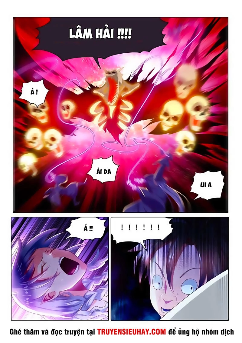 Điện Thoại Của Ta Thông Tam Giới Chapter 80 - 7