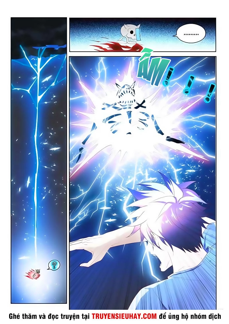 Điện Thoại Của Ta Thông Tam Giới Chapter 80 - 11