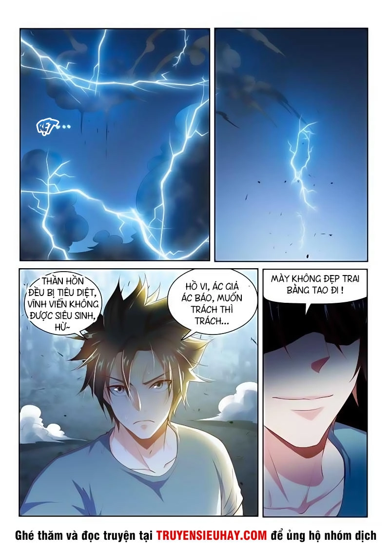 Điện Thoại Của Ta Thông Tam Giới Chapter 80 - 12