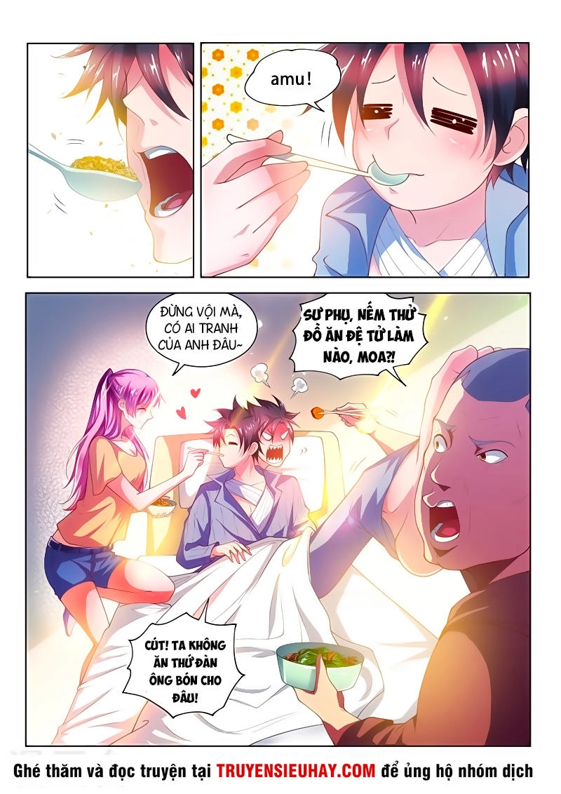 Điện Thoại Của Ta Thông Tam Giới Chapter 81 - 3