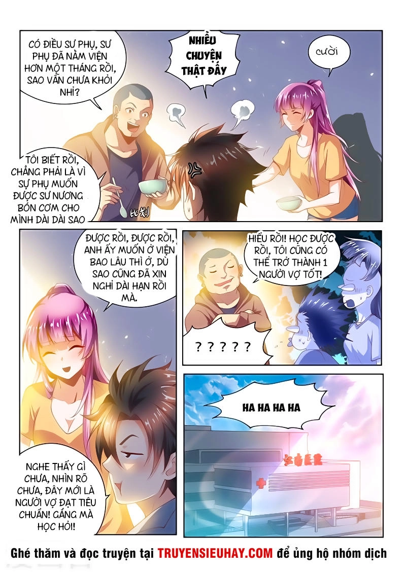 Điện Thoại Của Ta Thông Tam Giới Chapter 81 - 5