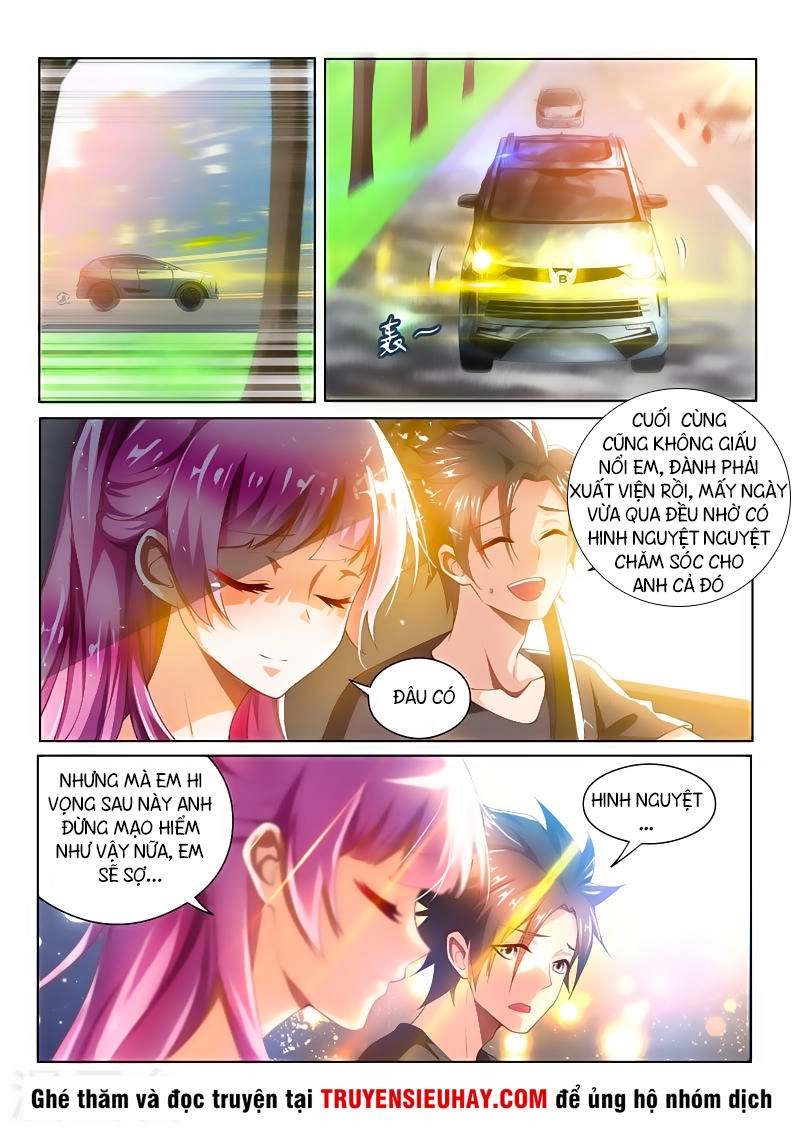 Điện Thoại Của Ta Thông Tam Giới Chapter 81 - 6