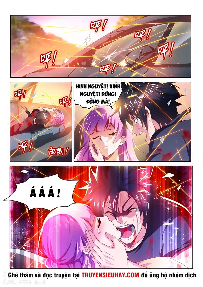 Điện Thoại Của Ta Thông Tam Giới Chapter 81 - 10