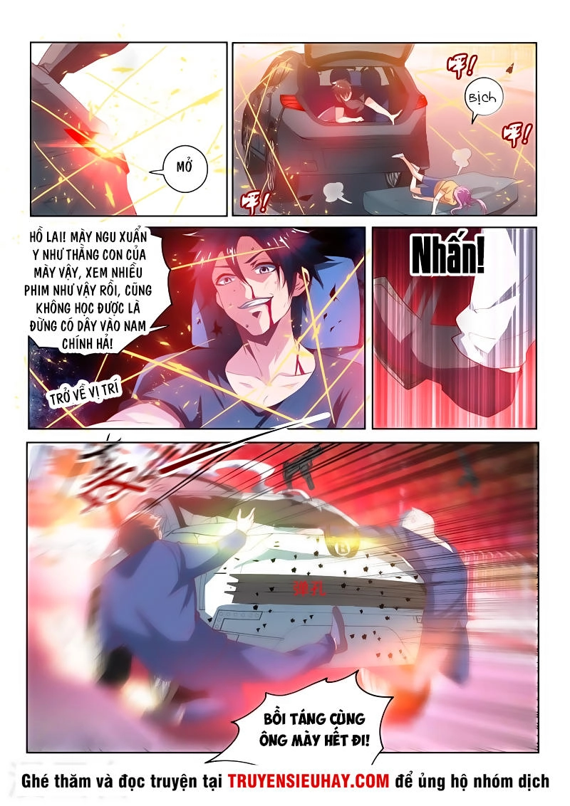 Điện Thoại Của Ta Thông Tam Giới Chapter 81 - 12