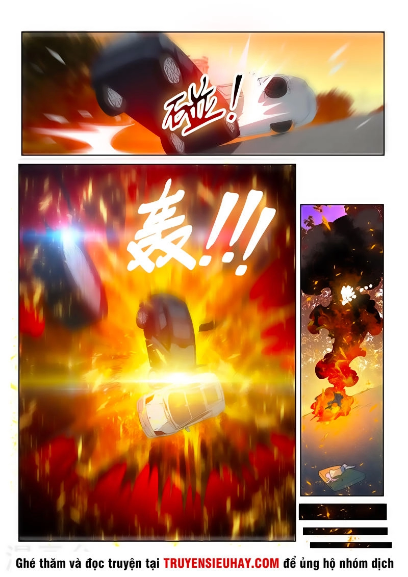 Điện Thoại Của Ta Thông Tam Giới Chapter 81 - 13