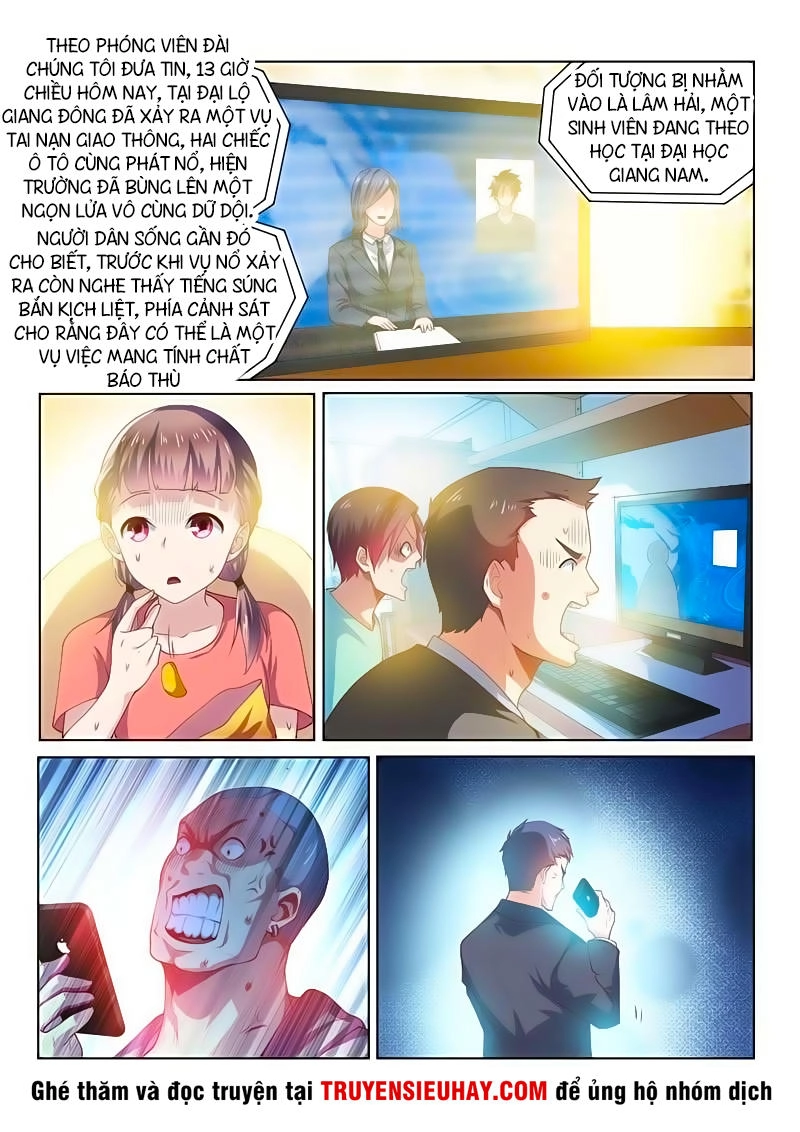 Điện Thoại Của Ta Thông Tam Giới Chapter 82 - 3