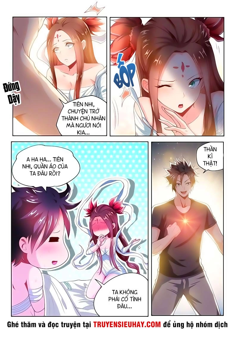 Điện Thoại Của Ta Thông Tam Giới Chapter 83 - 3