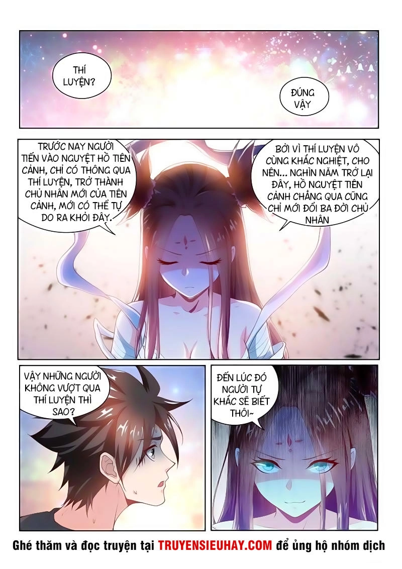 Điện Thoại Của Ta Thông Tam Giới Chapter 83 - 4