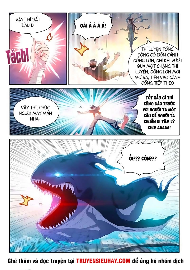 Điện Thoại Của Ta Thông Tam Giới Chapter 83 - 6