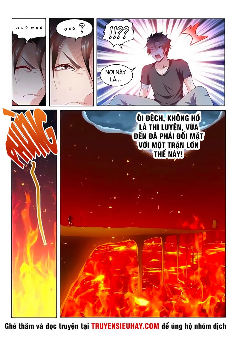 Điện Thoại Của Ta Thông Tam Giới Chapter 83 - 7