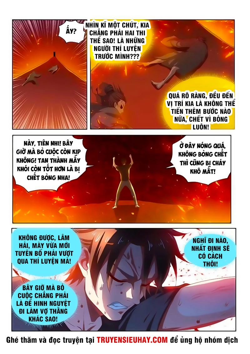 Điện Thoại Của Ta Thông Tam Giới Chapter 83 - 9