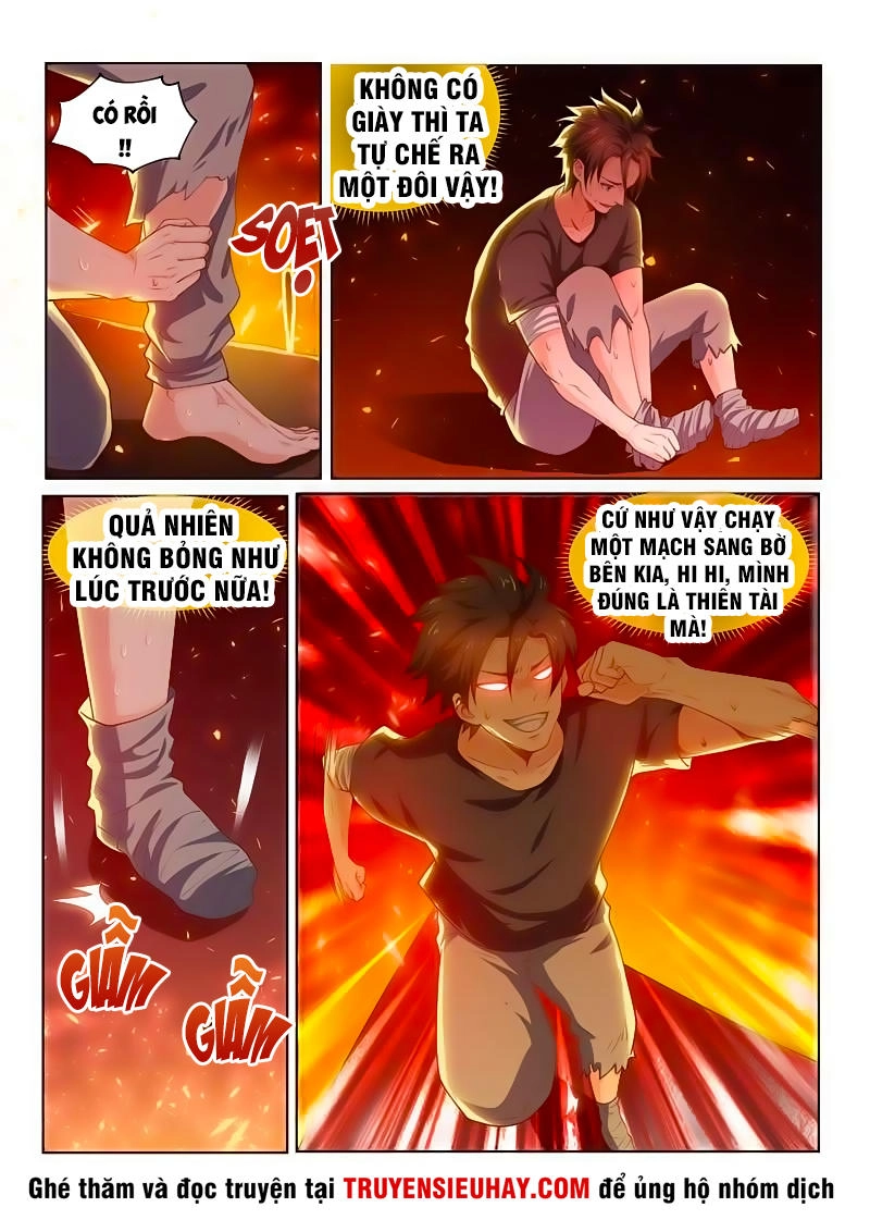 Điện Thoại Của Ta Thông Tam Giới Chapter 83 - 10