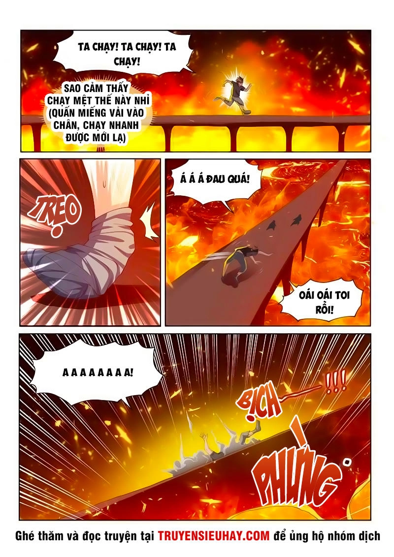 Điện Thoại Của Ta Thông Tam Giới Chapter 83 - 11